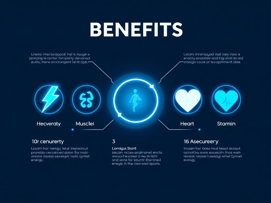 Virex Male Enhancement benefits: energy, muscle, heart, stamina