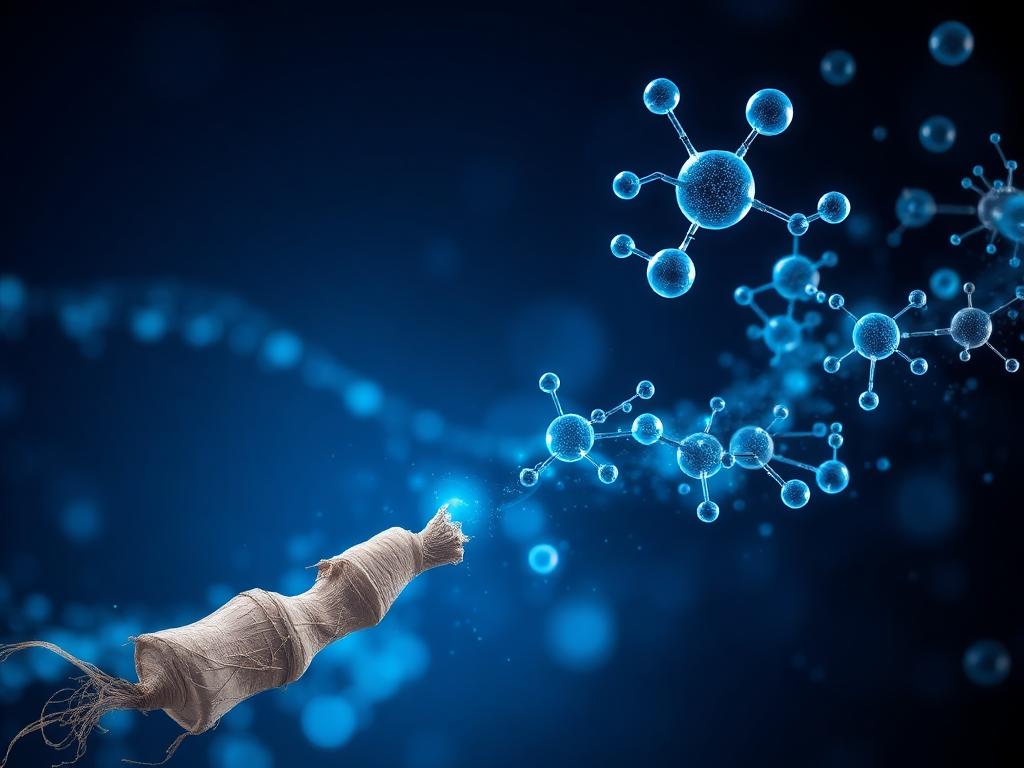 Virex natural ingredients molecular structure